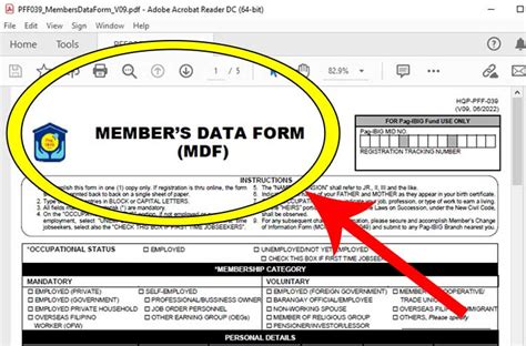 how to get pag ibig mdf|How to Get Your Pag.